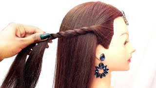 Easy Graceful hairstyle - New layer hairstyle | hairstyle 2024