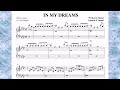 In My Dreams - Anohni ● Easy Piano Version with PDF