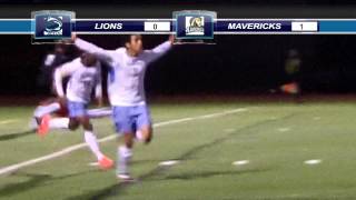 PS Altoona vs Medaille College Highlights Men's Soccer