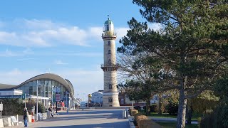 Warnemünde Germany November 2023