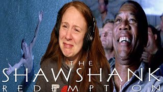 Shawshank Redemption * FIRST TIME WATCHING * reaction & commentary * Millennial Movie Monday
