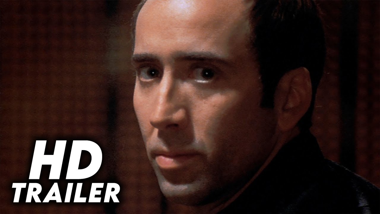 Face Off 1997 Original Trailer Fhd Youtube