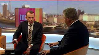 Marr Show: Brandon Lewis (14.01.18)