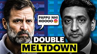 Rahul Gandhi Meltdown | Anti-India Politician ROASTED | SSS Podcast