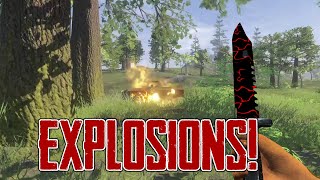 Explosion | A H1Z1 Montage