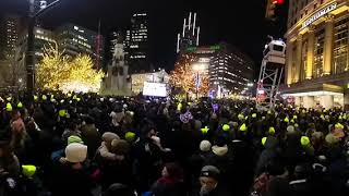 immersive 360 vr experience / Insta360 x5 footage | 360 video | 4K | Downtown Detroit, MI