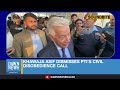 khawaja asif dismisses pti s civil disobedience call dawn news english