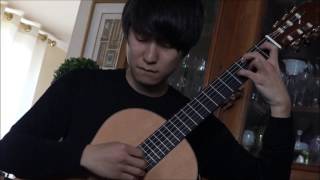 Shin Ichiro Tokunaga plays the new Bastien Burlot \