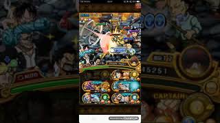 OPTC-決戰-艾斯-大炎戒-雙魯艾