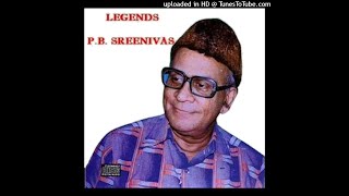 P.B.Srinivas Rare Dasara Pada || Hoova Tharuvara || Purandara Dasara Padagalu