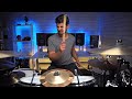 cobus muse won t stand down drum cover