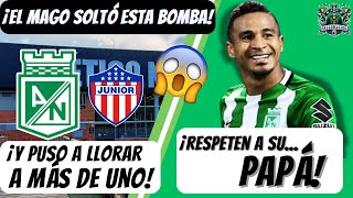 😂¡Macnelly Torres HUMILLA a este EQUIPO que se cree GRANDE! 🤣 COLOCA a Nacional como el REY en 2025✅