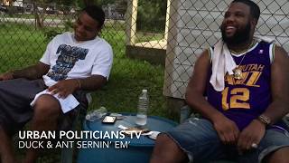 Urban Politicians TV IG Chick Of The Week - Danii Banks