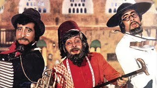 Ek Jagah Jab Jama Hon Teenon Amar Akbar Anthoni | Kishore Kumar | Dance Song