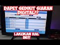 Cara Agar Dapet Banyak Siaran Digital Di Tv & Set Top Box Dvb-T2