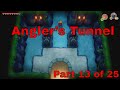 The Legend of Zelda: Link's Awakening - Level 4 – Angler’s Tunnel (Guide/Walkthrough Part 13 of 25)