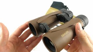 Kahles Helia 8x42 Binoculars review