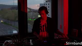 Stirnband live on ArTik Rooftop Sessions w/ R|A|S | Part 1