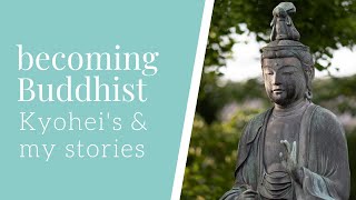 How I became a Buddhist: Kyohei Mikawa and Rissho Kosei-Kai, me and Tibetan Buddhism