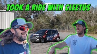 A Day With Cleetus Mcfarland and Crew