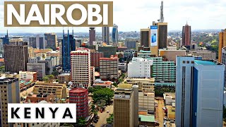 Découvrez NAIROBI : La capitale du KENYA | 10 FAITS INTÉRESSANTS
