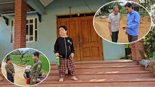 Hối was very surprised to learn that Ten had gone to CEO Songs house to look for his mother.