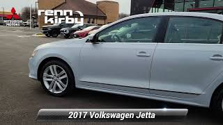 Used 2017 Volkswagen Jetta 1.8T SEL, Frederick, MD U77131