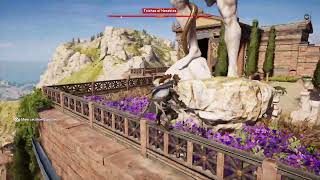 Finishing the Cult II - Assassin's Creed Odyssey