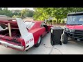 i drove the worst dodge daytona wing car to a car show reactions were insane