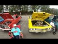 i drove the worst dodge daytona wing car to a car show reactions were insane