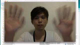 ofxCv example-flow-distort-shader TEST
