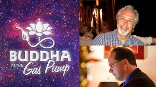 Jeffrey Kripal with Dana Sawyer - Buddha at the Gas Pump Interview