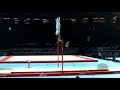 KALVOE Odin (NOR) - 2017 Artistic Worlds, Montréal (CAN) - Qualifications Horizontal Bar