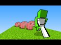 Minecraft Speedrunner VS 5 Pig Hunters