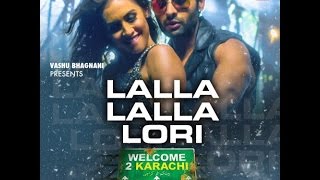 Karachi movie 2015 pics, Lalla Lalla Lori Video song 2015 Wallpapers, Arshad Warsi, Jackky Bhagnani