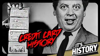 The History of Credit Cards (How Clay Tablets Became Credit Cards) - It's History