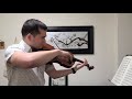 wohlfahrt sixty studies op. 45 no. 13 viola