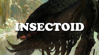 Gwent: Monsters Insectoid deck Gameplay