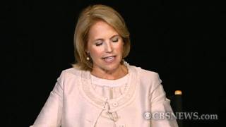 Katie Couric's biggest challenge