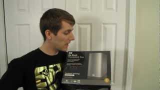 Western Digital WD MyBook Thunderbolt Dual External Hard Drive Unboxing \u0026 First Look Linus Tech Tips