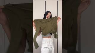 테무 천원대 옷 멋스럽게 코디하기💃🏽 #shorts #테무깡 #temu