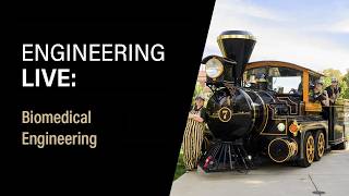 Indianapolis Live Broadcast: Biomedical Engineering
