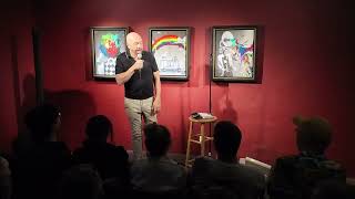 Comedian & Character Actor Jason Stuart