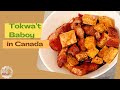 Tokwa't Baboy in Canada | Quick Fire Recipe | #shorts