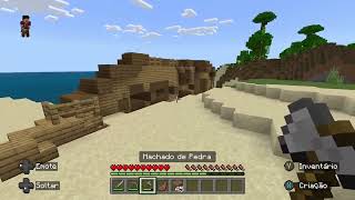 Minecraft: série parte 1