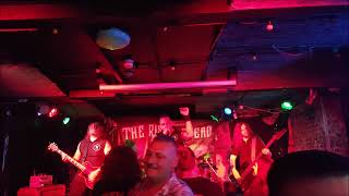 The Risen Dread - Fibber McGee's, Dublin, Ireland - 6th July, 2024