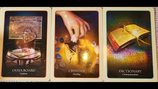 Tarot To co idzie do Ciebie