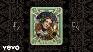 Florence + The Machine - Back In Town (Visualiser)