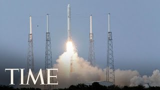 SpaceX Launches First Recycled Rocket | TIME