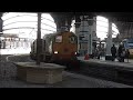 20303 and 20305 3s14 sandite at york 17th october 2012